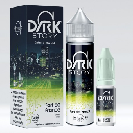 FORT DE FRANCE 50ML - Dark Story