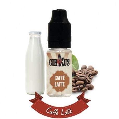 CAFFÈ LATTE – Authentic Cirkus VDLV