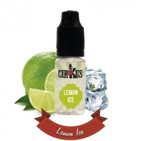 LEMON ICE – Authentic Cirkus VDLV