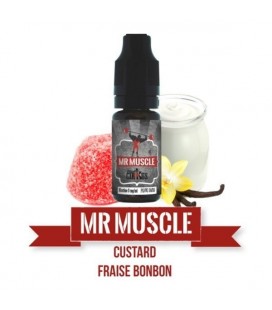 MR MUSCLE – Black cirkus