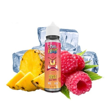 CRAPULE 50ML - Multi Freeze Liquideo