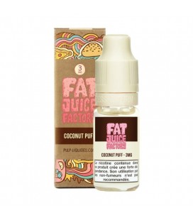 COCONUT PUFF - Fat Juice Factory by Pulp
