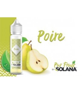 POIRE PUR FRUIT- Solana