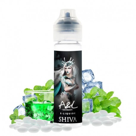 SHIVA ULTIMATE 50ML - A&L