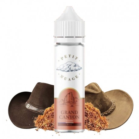 GRAND CANYON 60ML - Petit Nuage