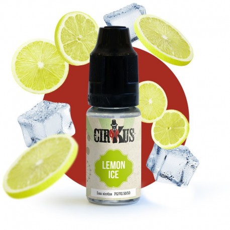 LEMON ICE – AUTHENTIC CIRKUS BY VDLV