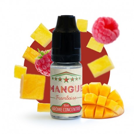 MANGUE FRAMBOISE – ARÔME VDLV