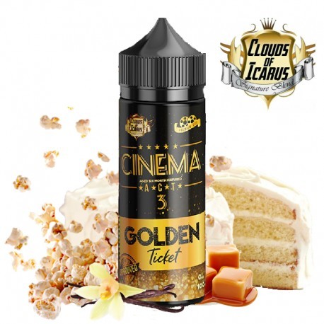 CINEMA RÉSERVE ACT 3 100ML - Cloud Of Icarnus