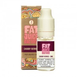 CHUBBY BERRIES - Fat Juice Factory by Pulp