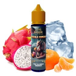 FRUIT DU DRAGON MANDARINE 50ML - Double Dragon Le Labo Basque