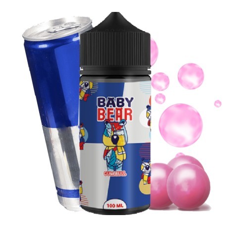 GUM BULL 100ML - Baby Bear