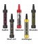 E-CHICHA PORTABLE HOOKAH AIR 3200 MAH - Fumytech