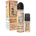 RED LIGHT DISTRICT 50ML - Moonshiners Le French Liquide