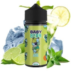 CRAZY MOJITO 100ML - Baby Bear