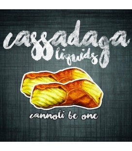 CANNOLI BE ONE – CASSADAGA LIQUIDS