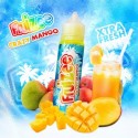 CRAZY MANGO – E-liquid-France