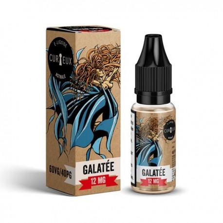 GALATÉE 10ml CURIEUX ASTRAL - La petite manufacture