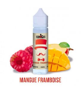 MANGUE FRAMBOISE - Authentic Cirkus 50ml