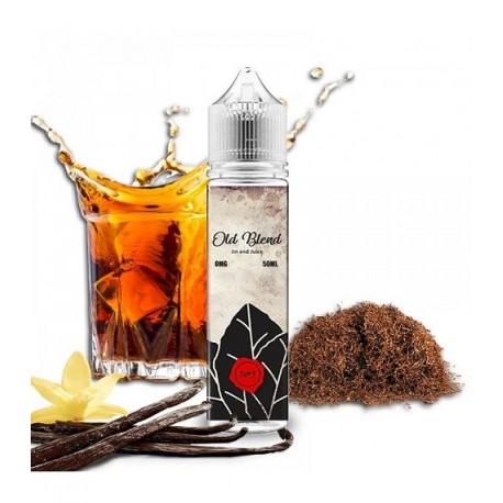 OLD BLEND 50ml - Jin and Juice