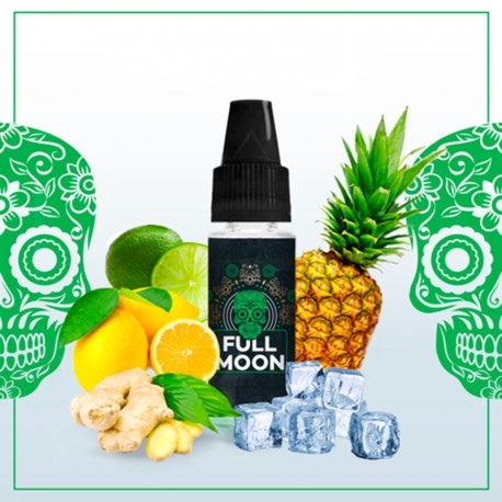 FULL MOON GREEN concentré 10ml